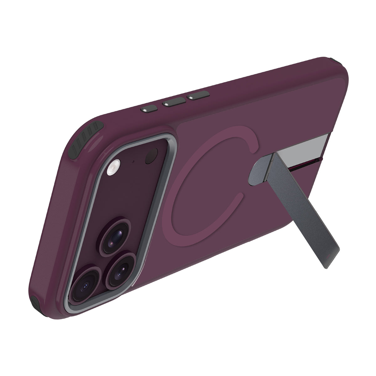 Burgundy