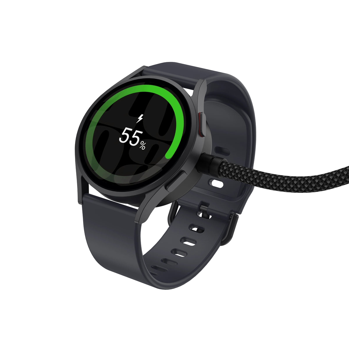 Enegree Dual Type-C + Watch Cable for Samsung watch