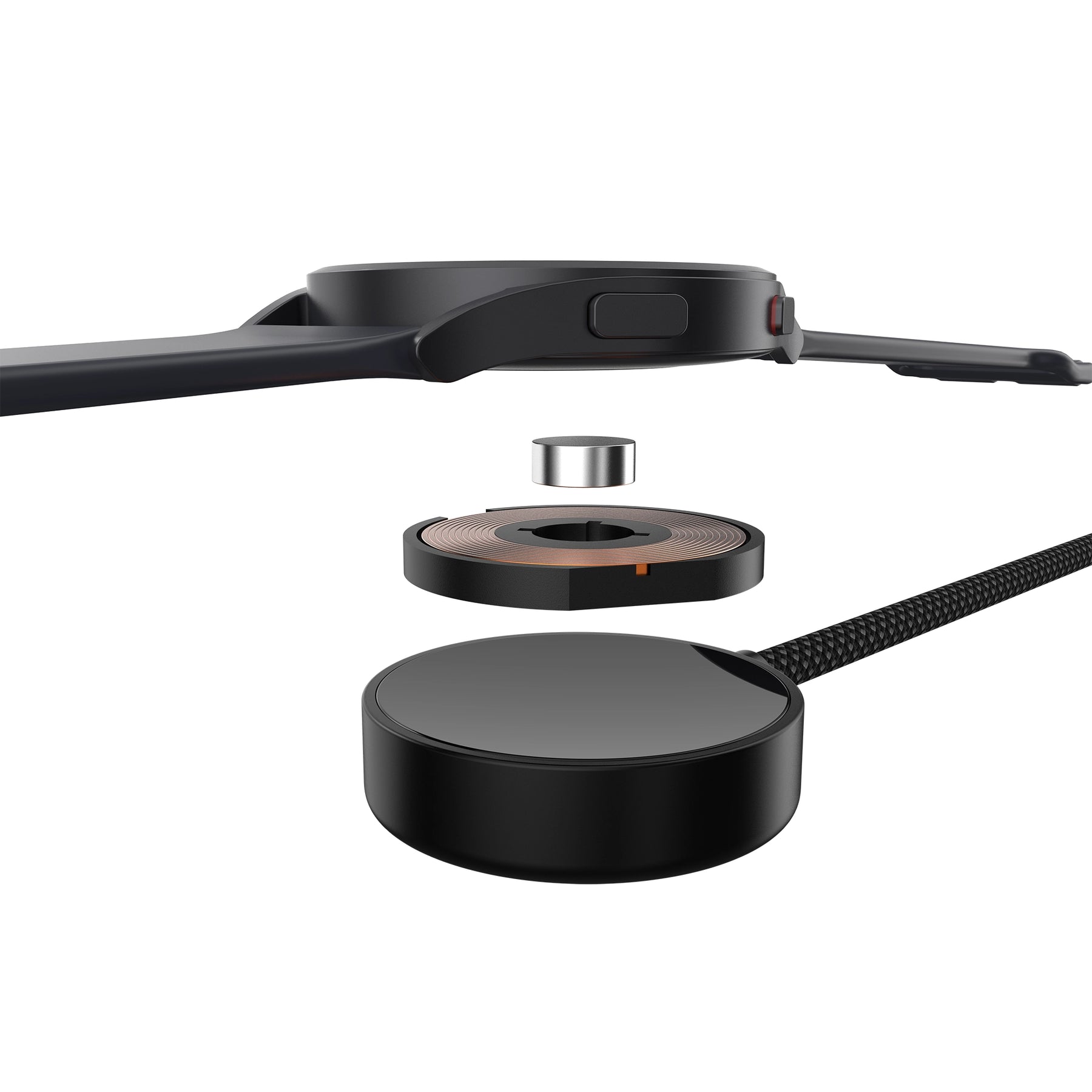 Enegree Dual Type-C + Watch Cable for Samsung watch