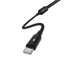 Enegree Dual Type-C + Watch Cable for Samsung watch