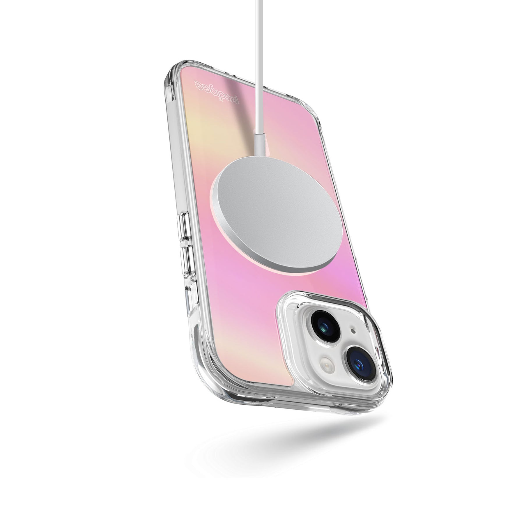 iPhone 15 Pro Max Clear Case mit MagSafe - Apple (AT)
