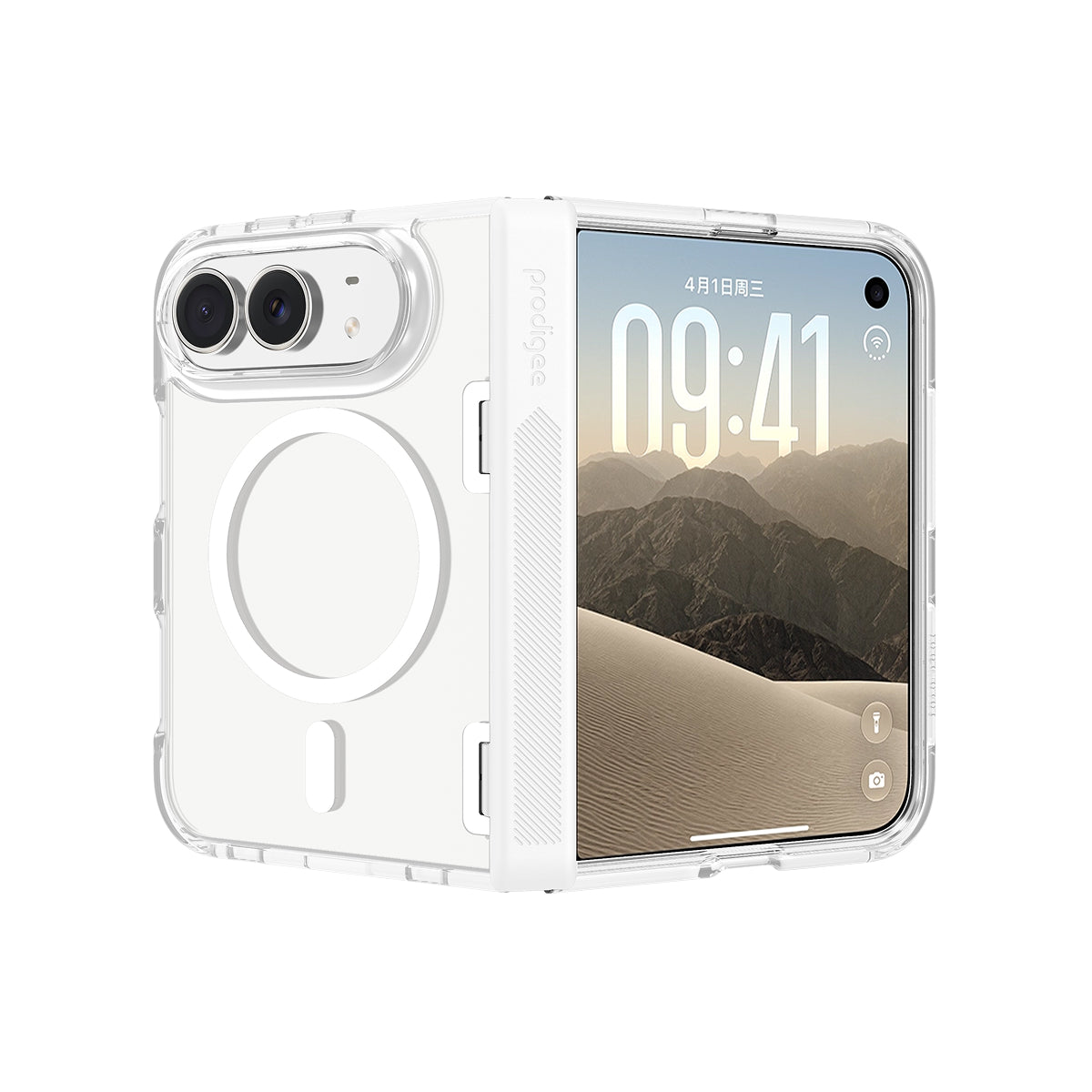 Hero+M for iPhone Duo