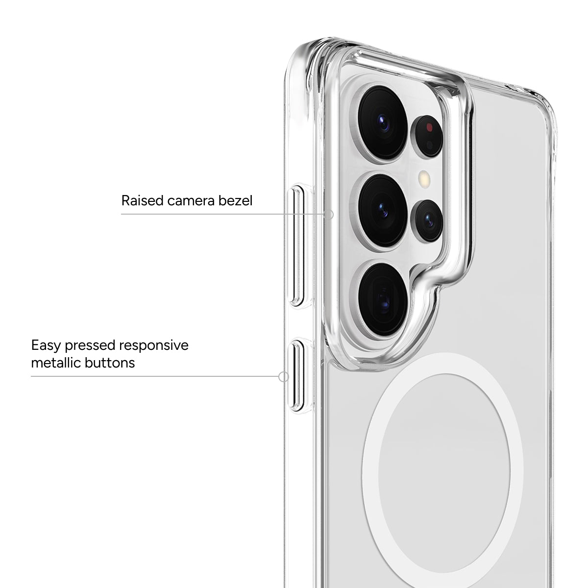 Hero+M for Galaxy S26 Ultra