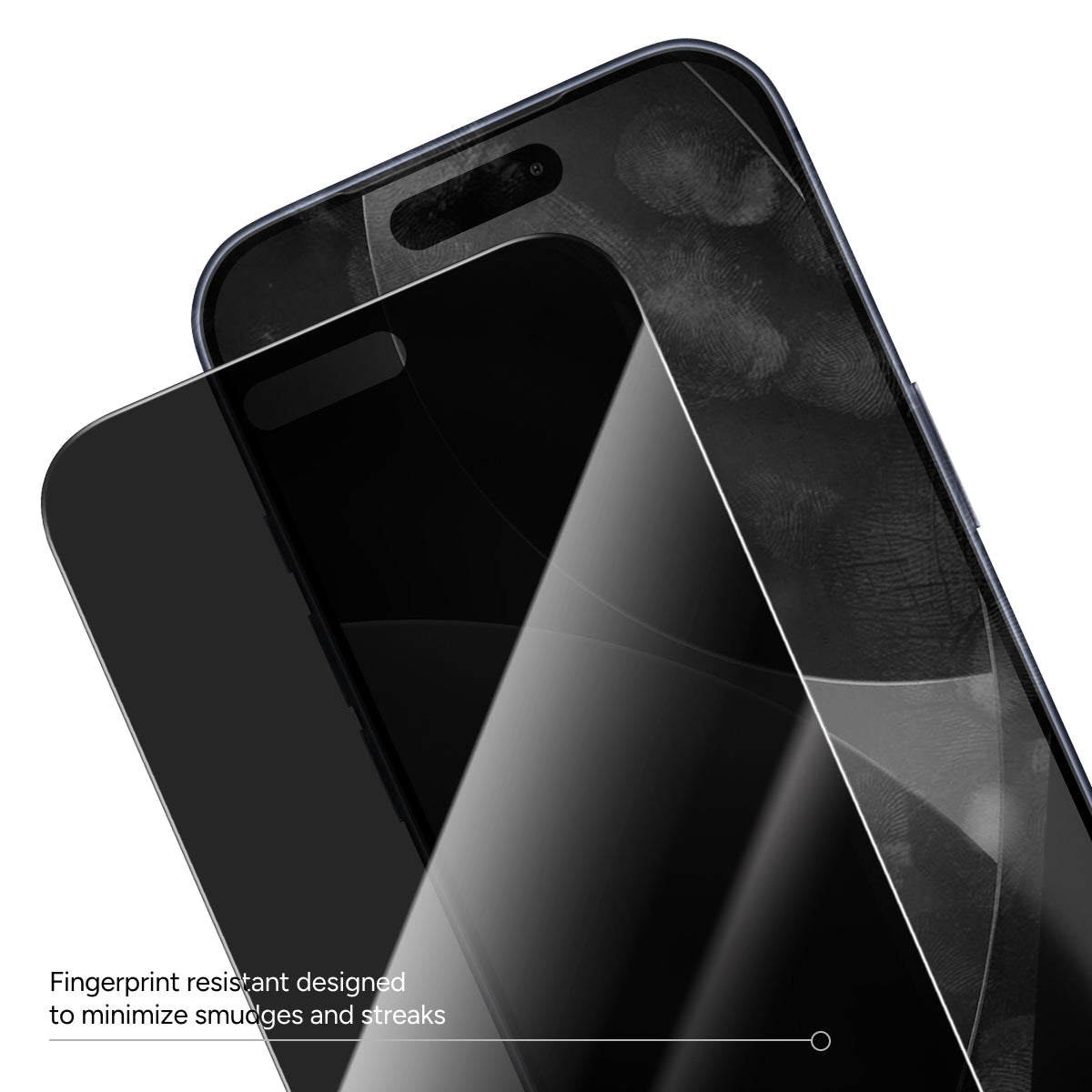 Super Glass 4-Way Privacy