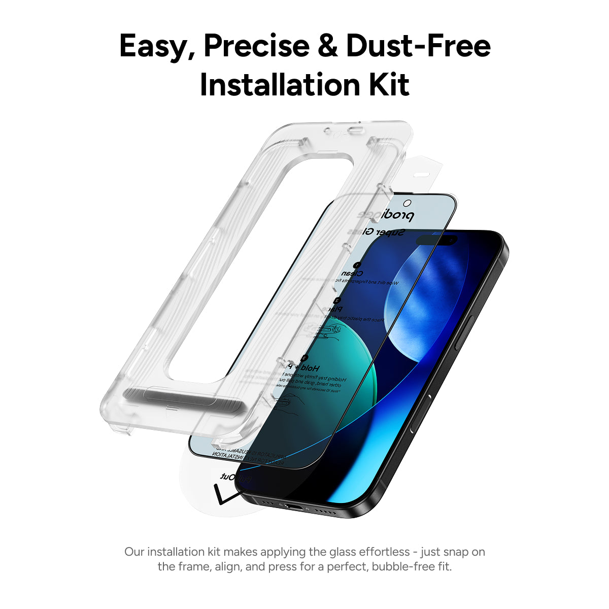 Super Glass Vision Pro