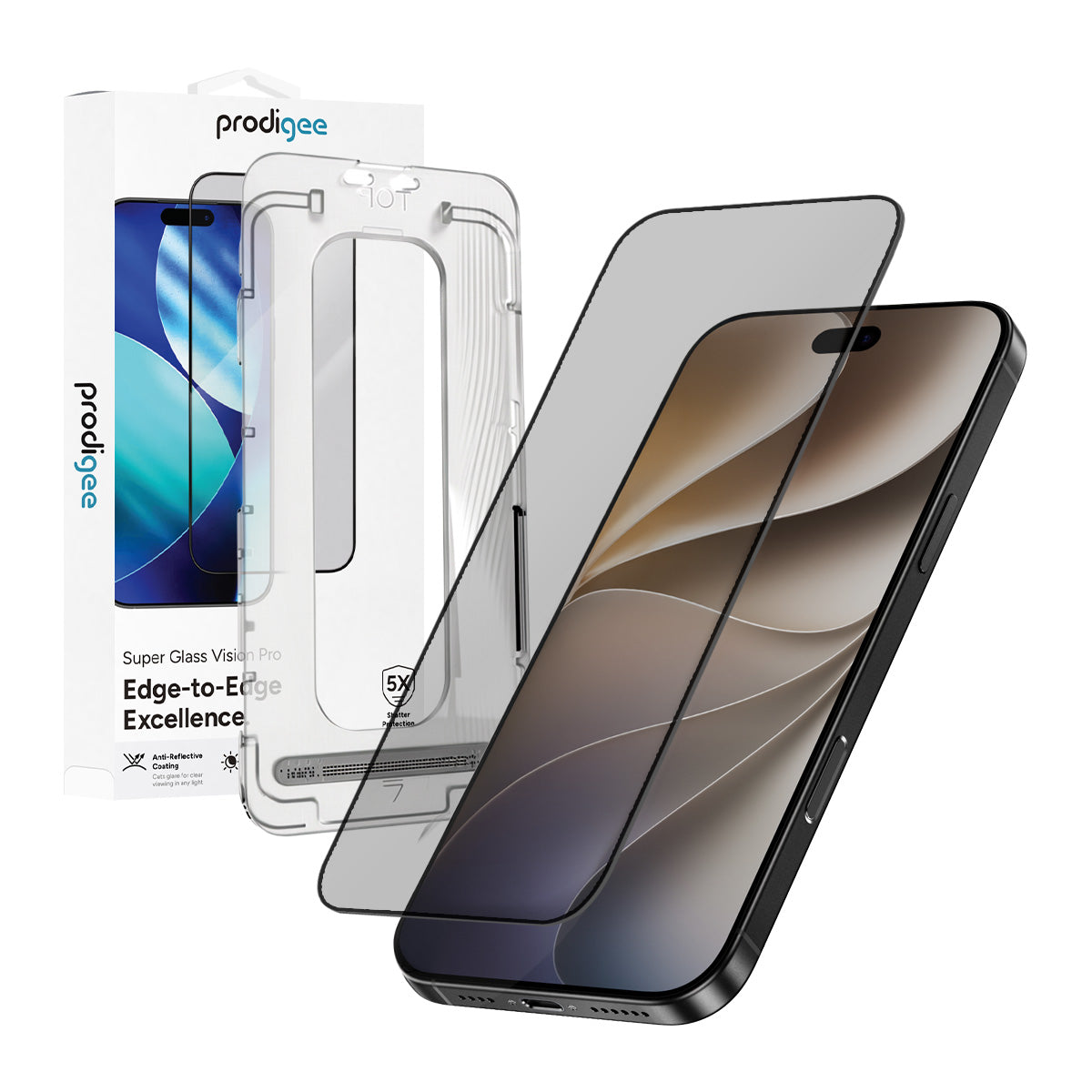Super Glass Vision Pro