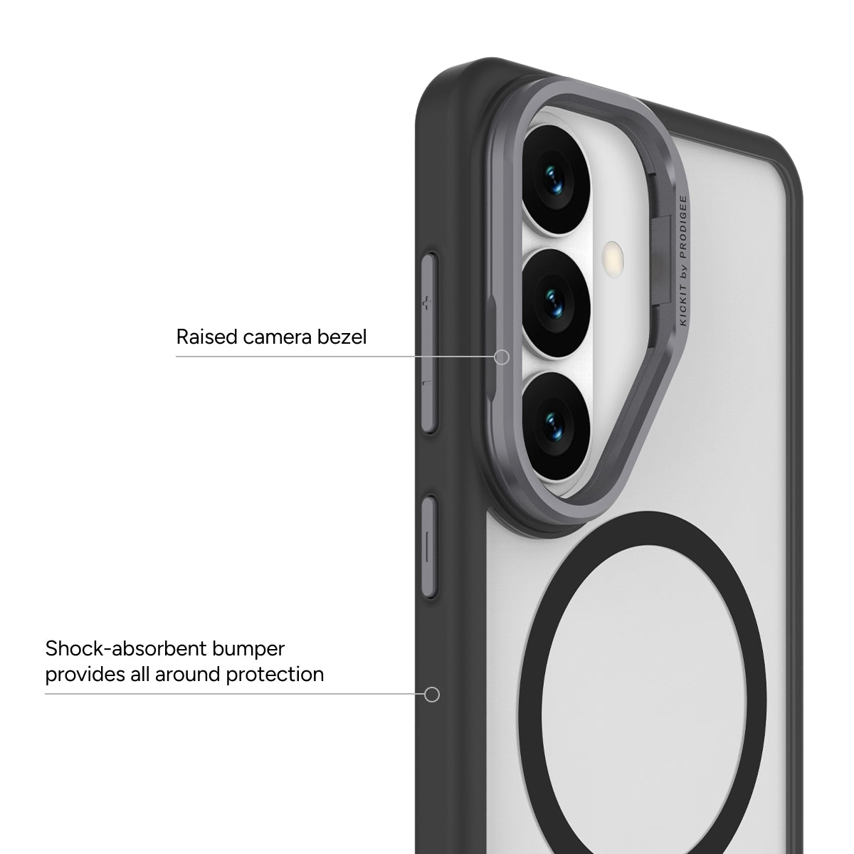 KickIt for Galaxy S26 Plus