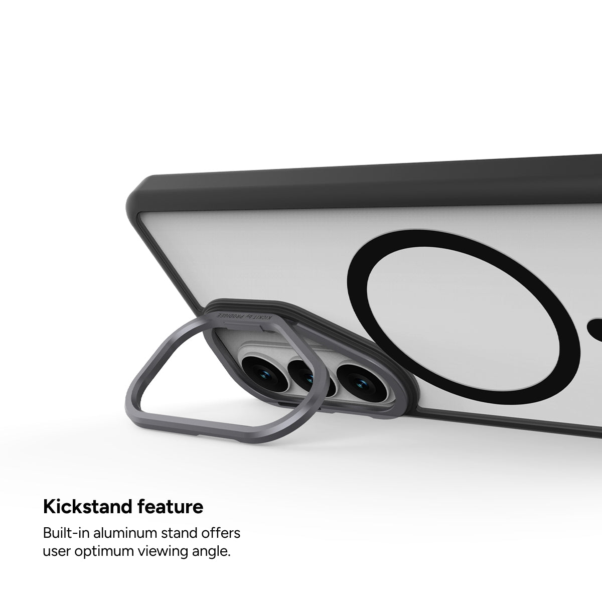Galaxy S26: KickIt