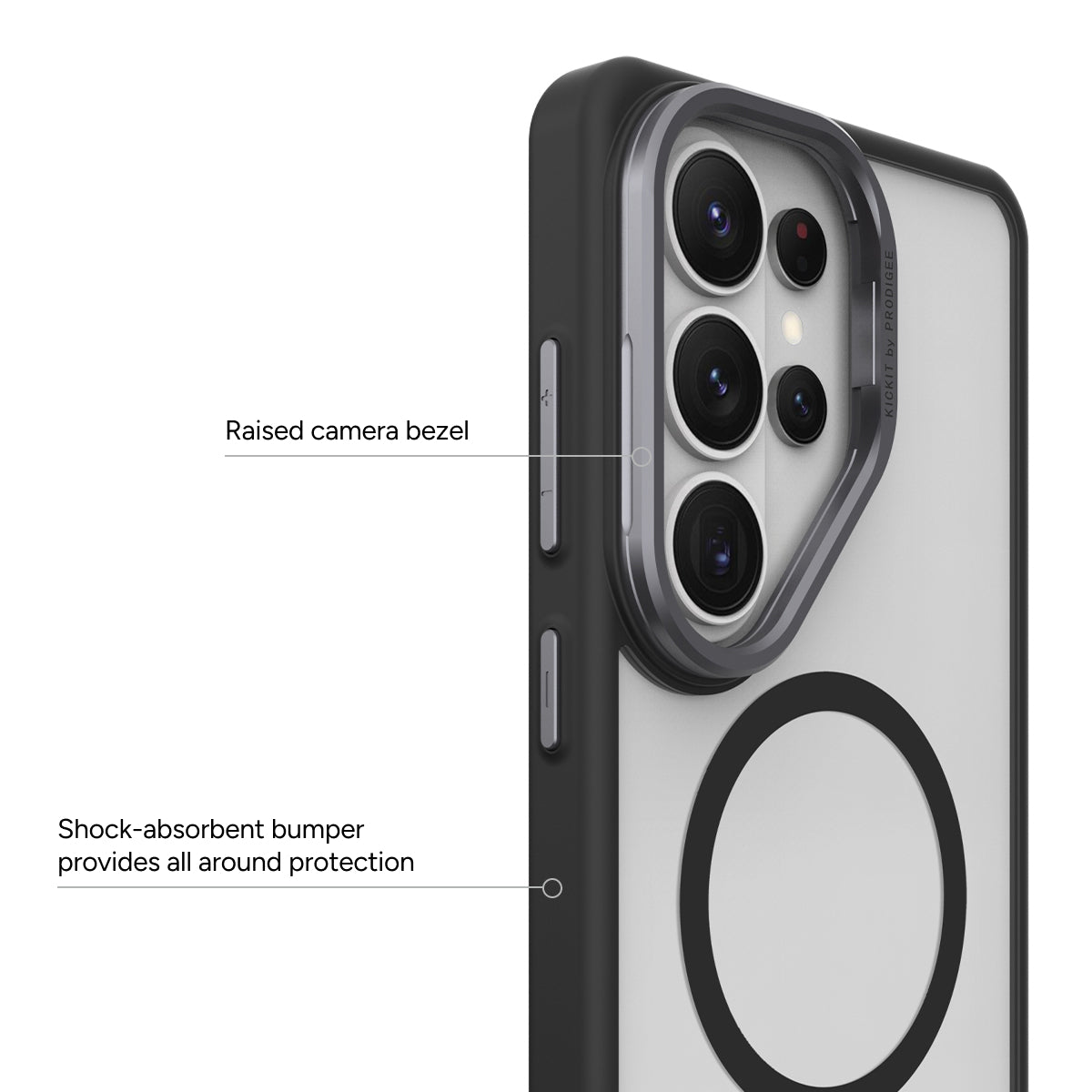 KickIt for Galaxy S26 Ultra