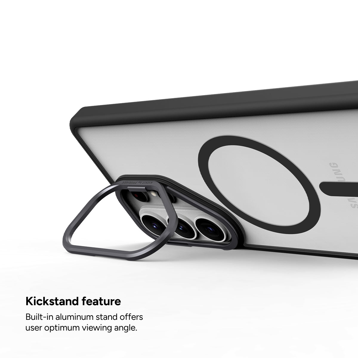 Galaxy S26 Ultra: KickIt