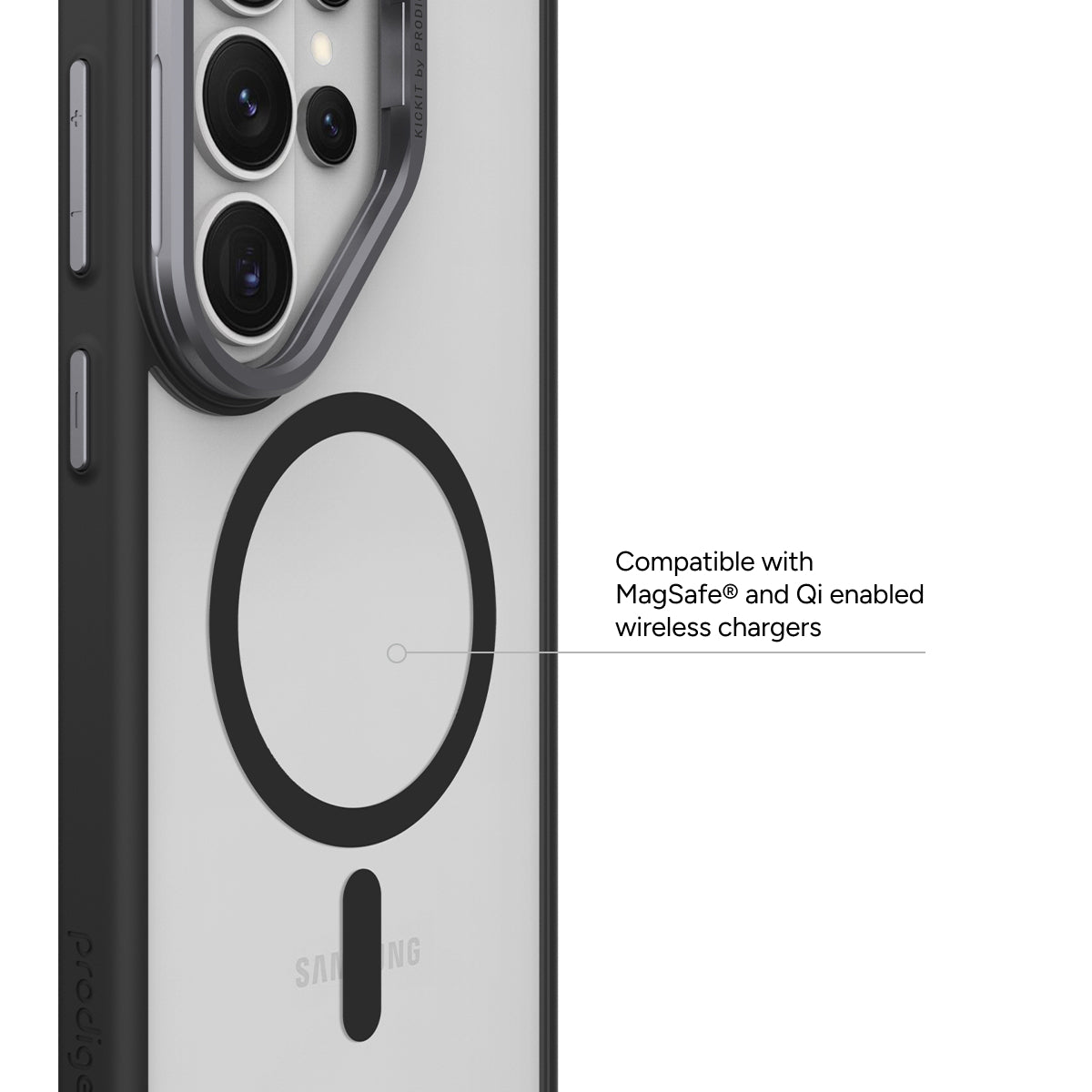 Galaxy S26 Ultra: KickIt