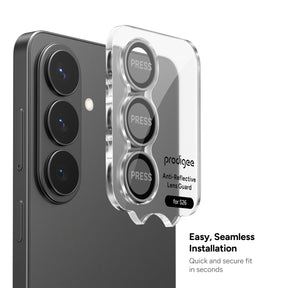 Super Glass Camera for Galaxy S26 Plus