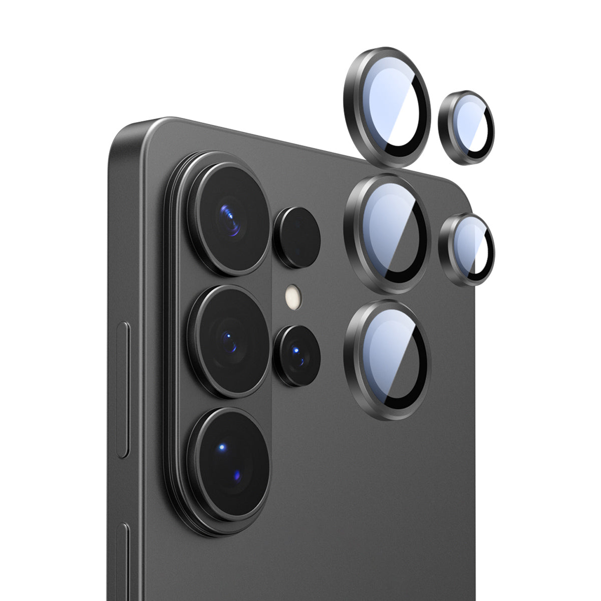 Super Glass Camera for Galaxy S26 Ultra