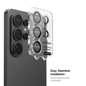 Super Glass Camera for Galaxy S26 Ultra