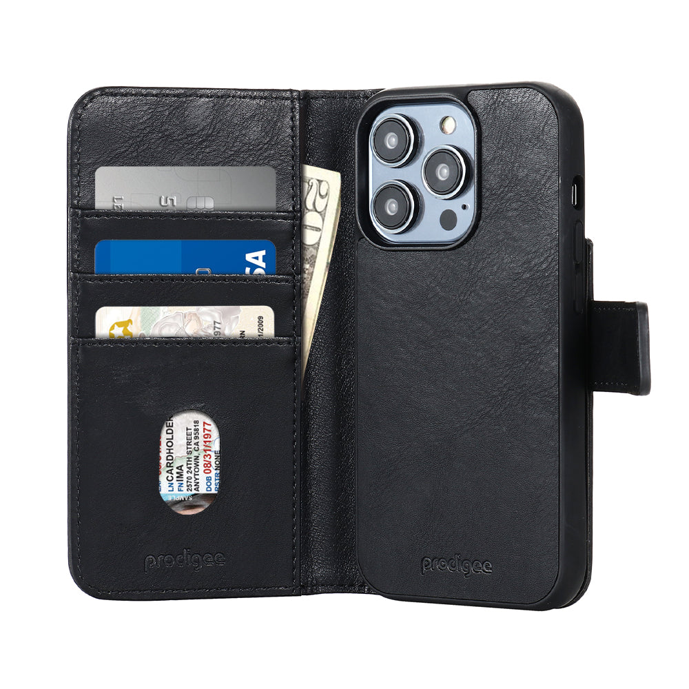 Folio Mag Wallet for iPhone 15 Pro