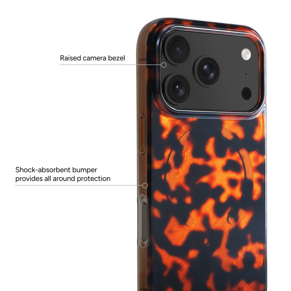 Torte for iPhone 18 Pro Max