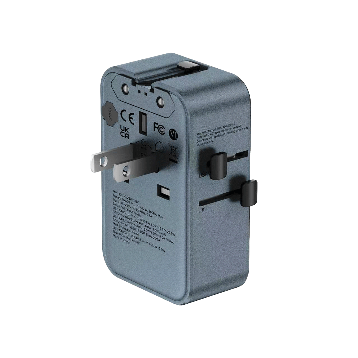 Energee Traveler 25W