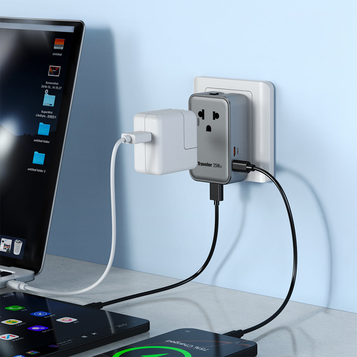 Energee Traveler 25W