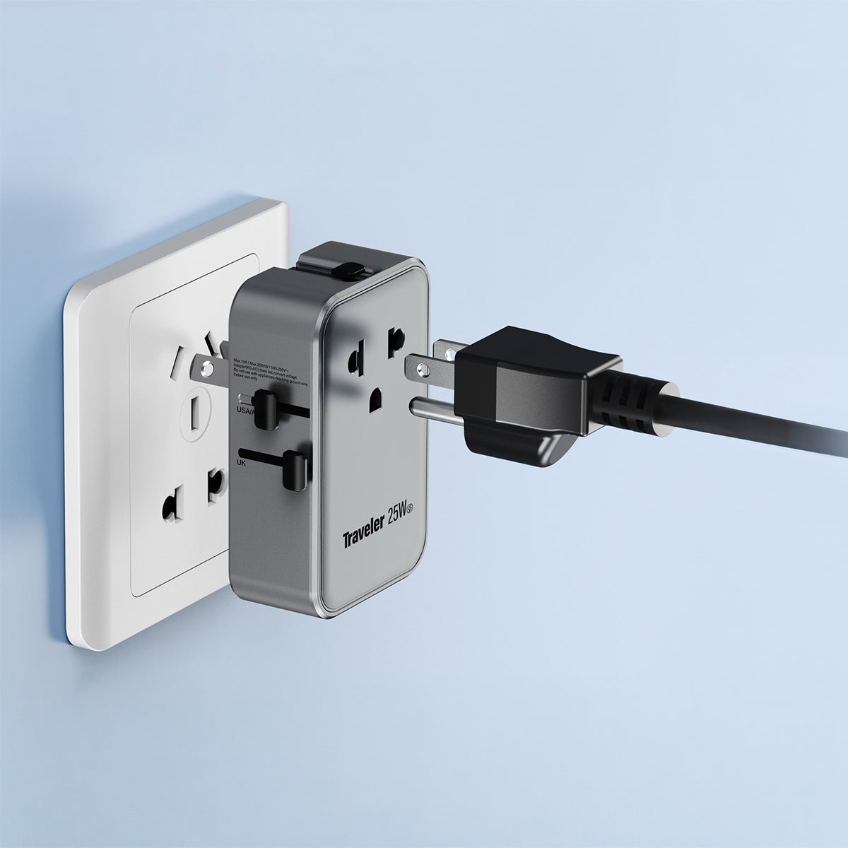 Energee Traveler 25W