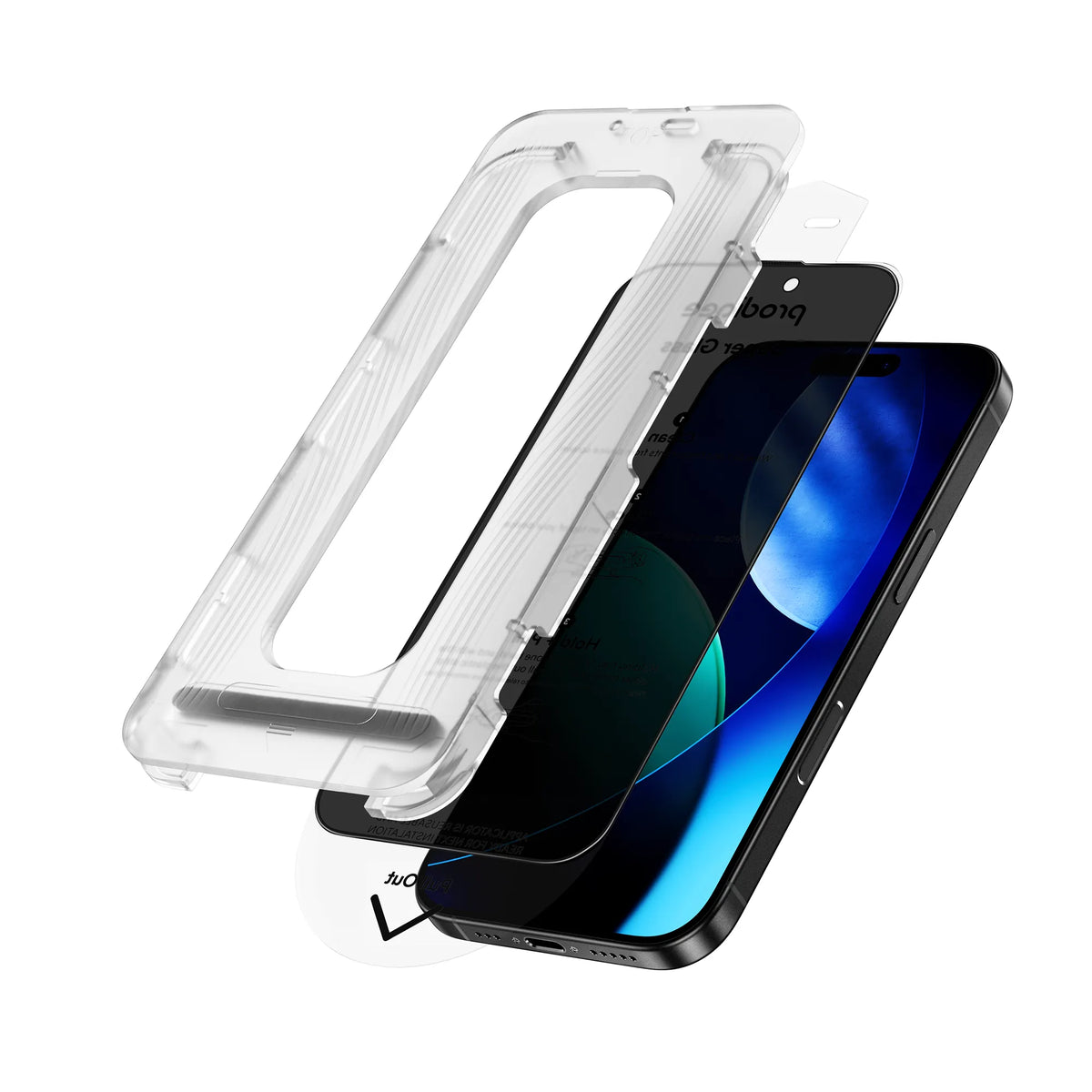 Super Glass Vision Pro