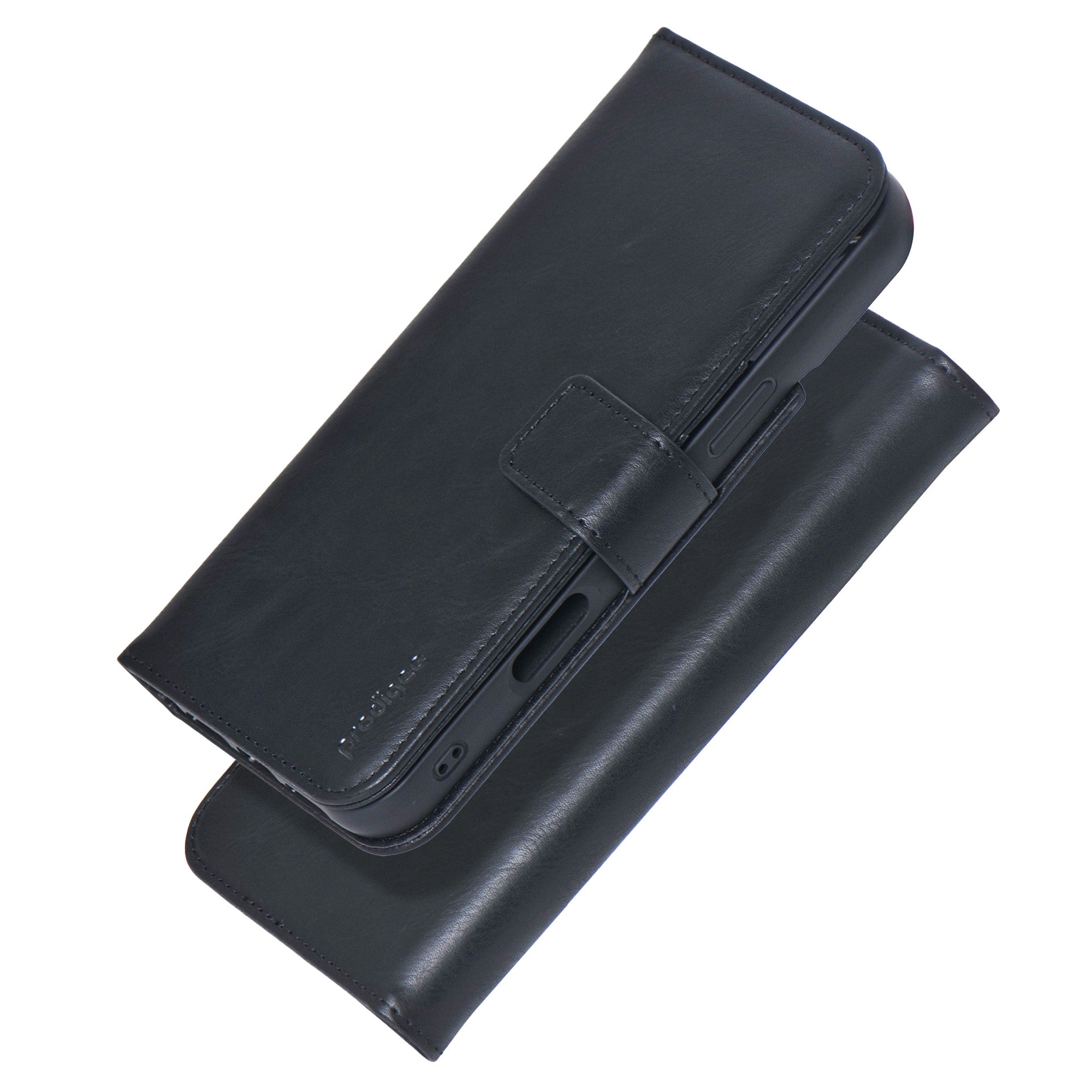 Ringke Folio Wallet Magnetic Compatibile con Cover iPhone 16 Pro / 16, Cover Portafoglio Porta Carte in Pelle PU Rimovibile con Presa Ferma per Custodia Magnetica per Telefono - Black Ringke Folio Wallet Magnetic Compatibile con Cover iPhone 16 Pro / 16, Cover Portafoglio Porta Carte in Pelle PU Rimovibile con Presa Ferma per Custodia Magnetica per Telefono - Black