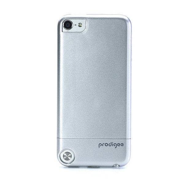 Sleek Slider Silver iPod Touch 5 Case
