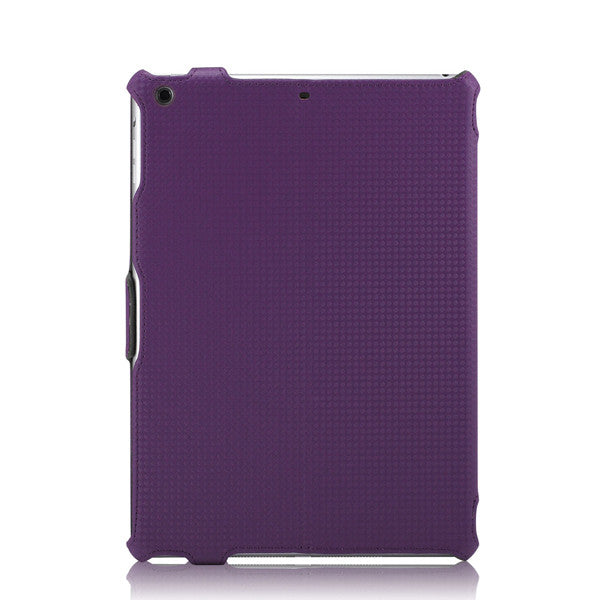 Blazer Carbon Purple iPad Air/iPad Air 2017 Case