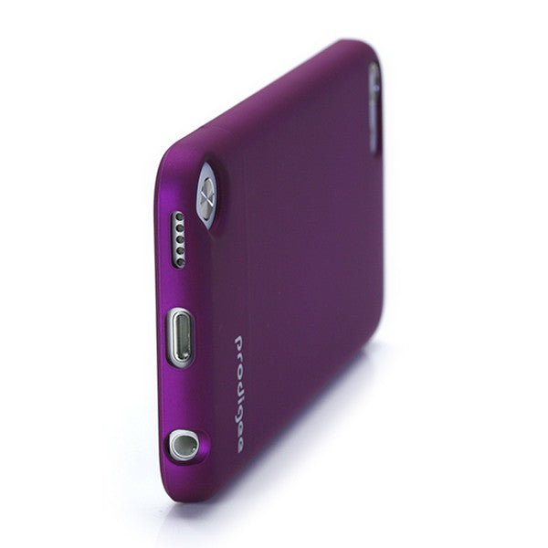 Sleek Slider Purple iPod Touch 5 Case