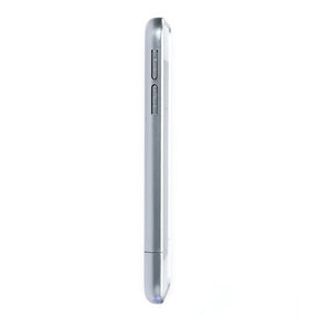 Sleek Slider Silver iPod Touch 5 Case