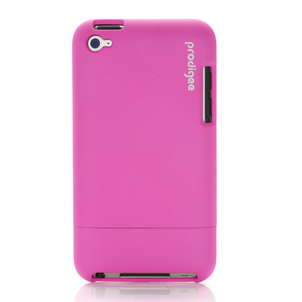 Sleek Slider Pink iPod Touch 4 Case