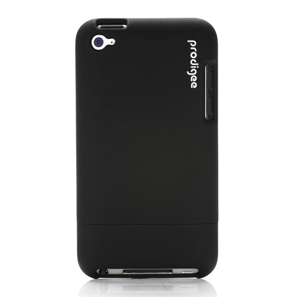 Sleek Slider Black iPod Touch 4 Case