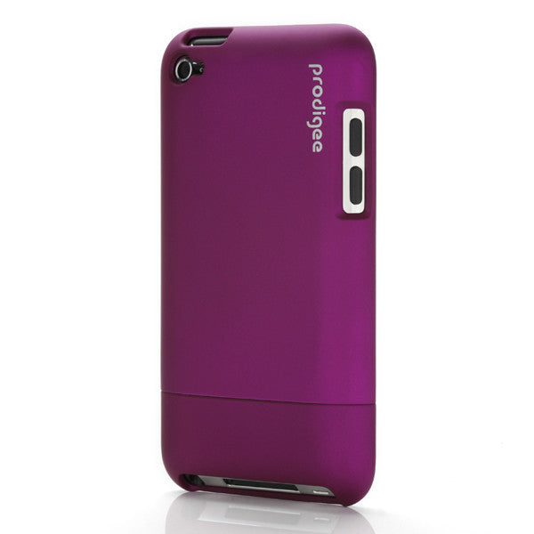 Sleek Slider Purple iPod Touch 4 Case