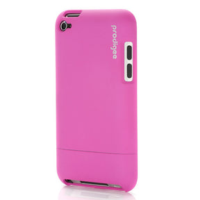 Sleek Slider Pink iPod Touch 4 Case