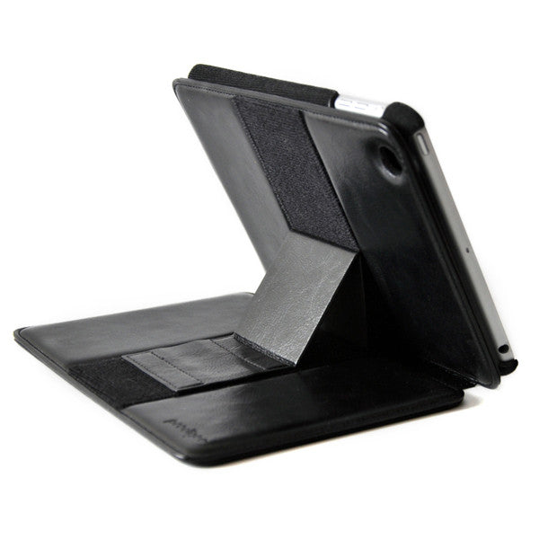 Black Massimo iPad mini 2/3 Folio Case