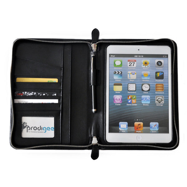 Black Journal iPad mini 2/3 Folio Case