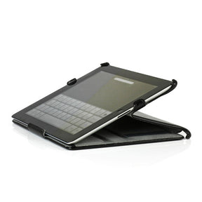 Blazer Black iPad Folio Case