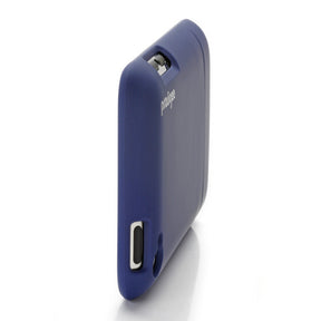 Sleek Slider Navy Blue iPod Touch 4 Case