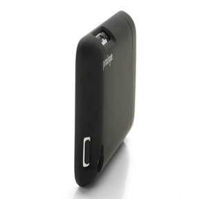 Sleek Slider Black iPod Touch 4 Case