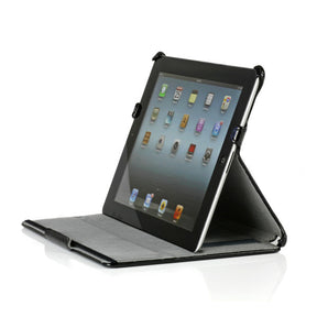 Blazer Black iPad Folio Case