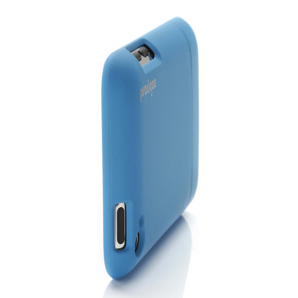Sleek Slider Neon Blue iPod Touch 4