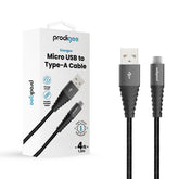 Energee 4ft Micro USB Cable