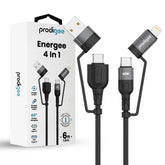 Energee 4-in-1 Cable