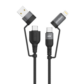 Energee 4-in-1 Cable