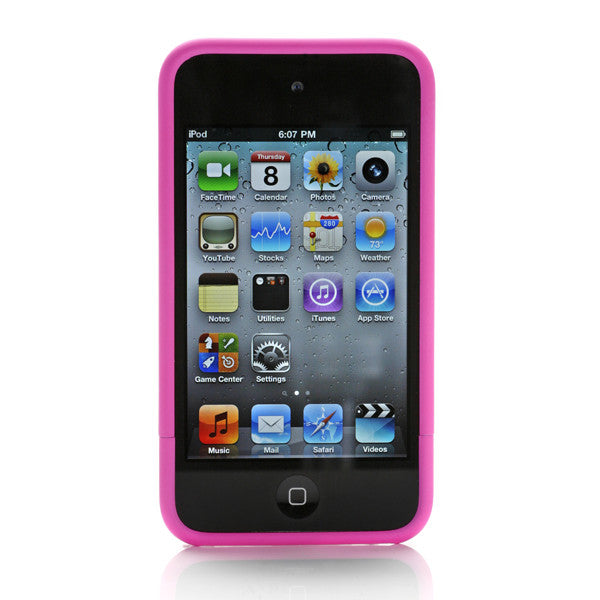 Sleek Slider Pink iPod Touch 4 Case