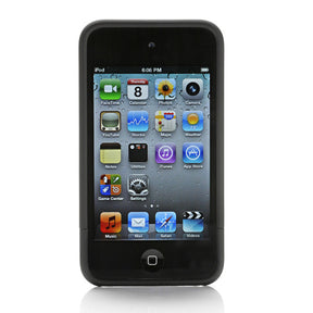 Sleek Slider Black iPod Touch 4 Case
