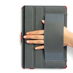 Blazer Red iPad Folio Case