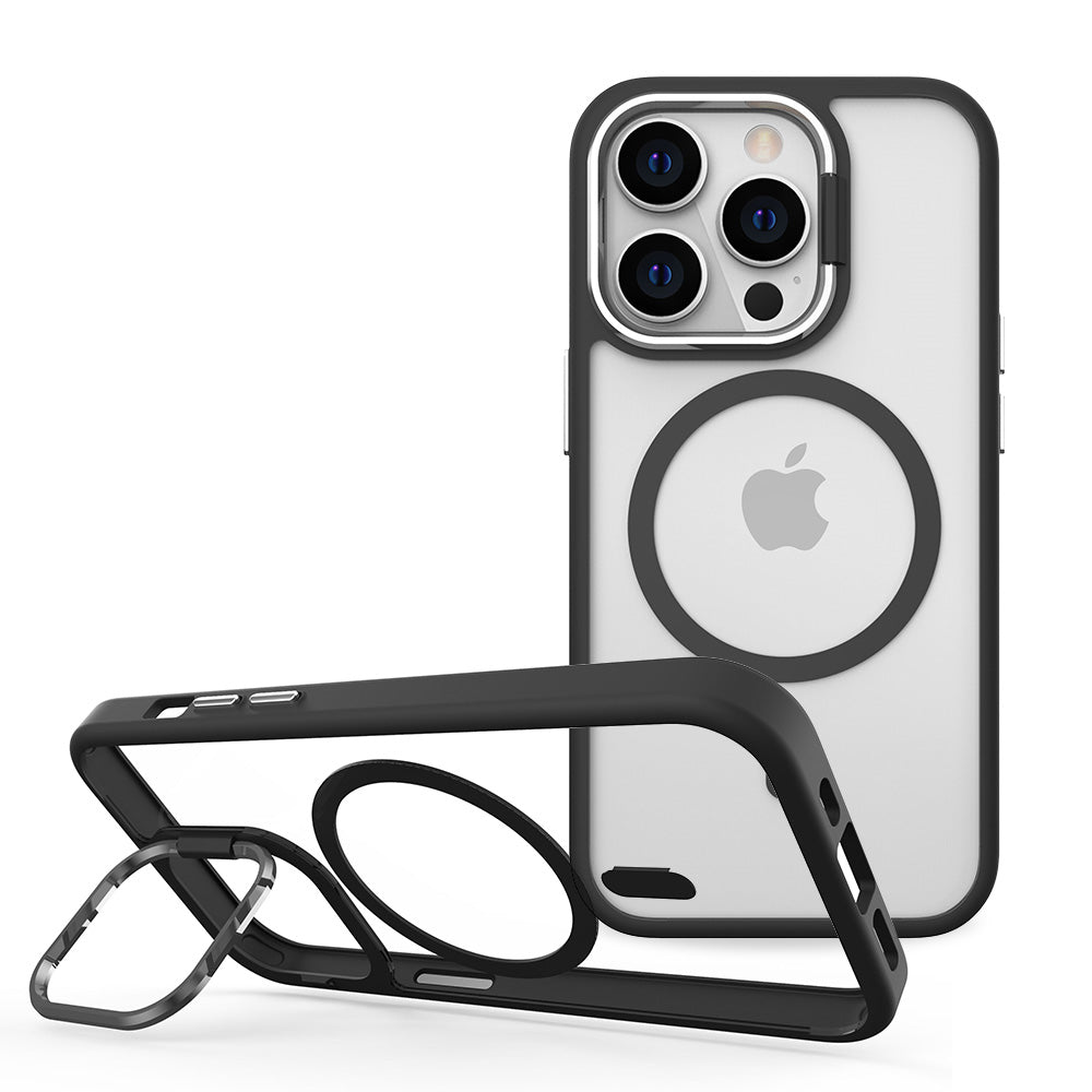 Prodigee iPhone 14 Pro Max Super Hero | Protector transparente transparente  | Prueba de caídas | Cubierta de doble capa | A prueba de golpes 