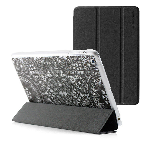 Show Lace Black iPad mini