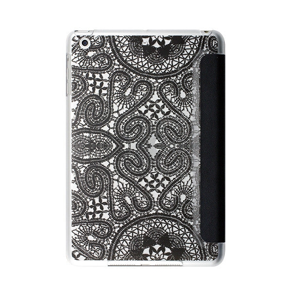Show Lace Black iPad mini
