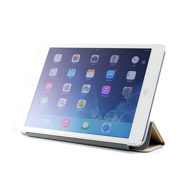 Show Lace White/Gold iPad mini
